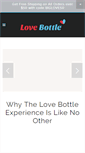 Mobile Screenshot of lovebottle.com